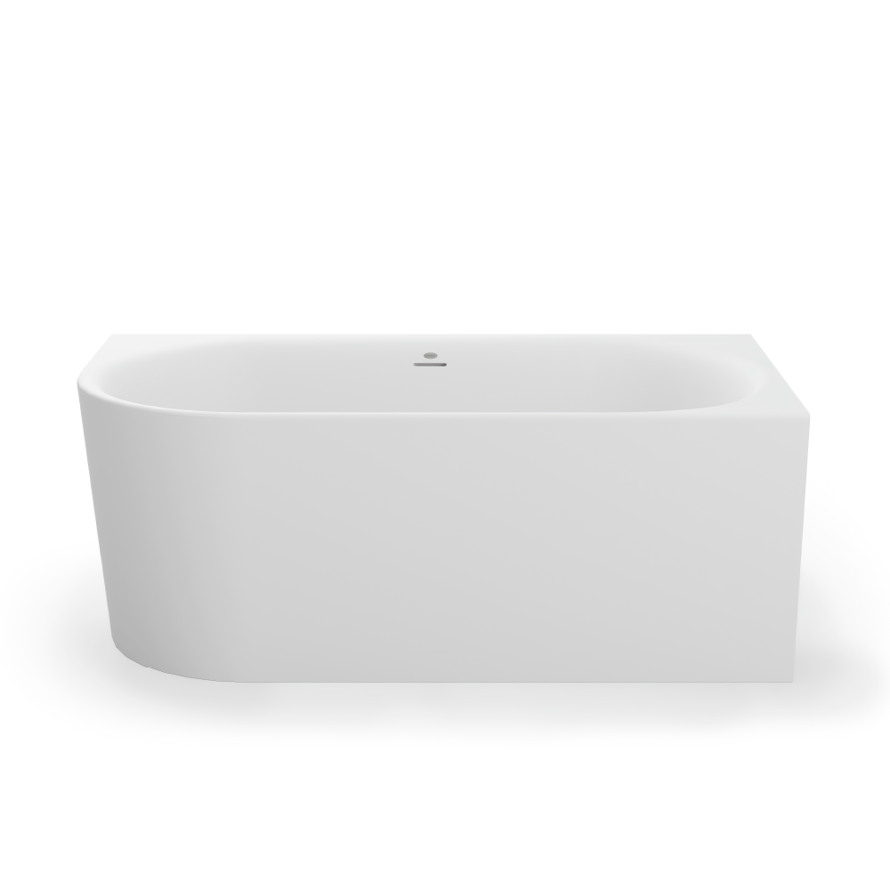 Dalma: Corner Bathtub